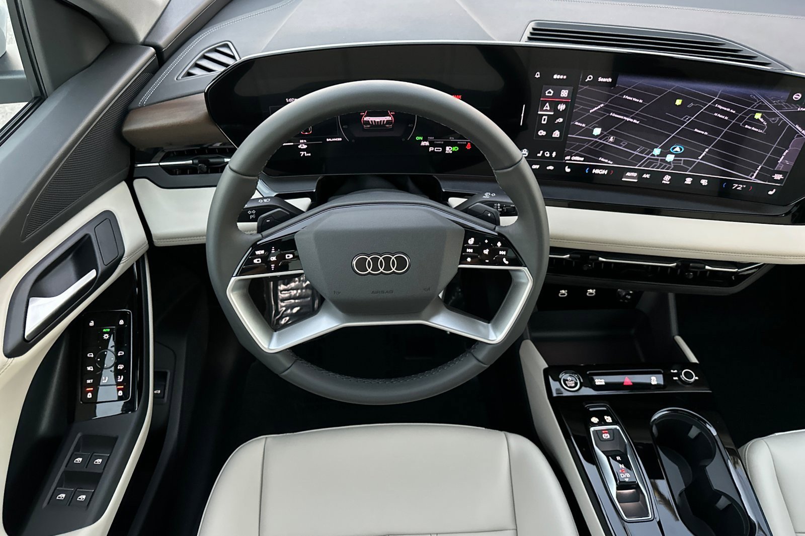 New 2025 Audi Q6 e-tron Premium image 13