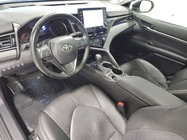 Certified 2023 Toyota Camry XSE w/ Navigation Package image 24