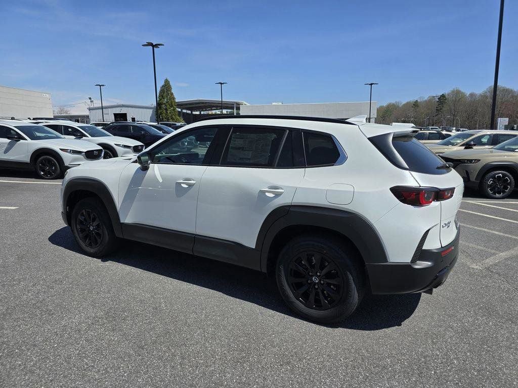 New 2026 MAZDA CX-50 AWD 2.5 Hybrid w/ Premium Pkg image 6