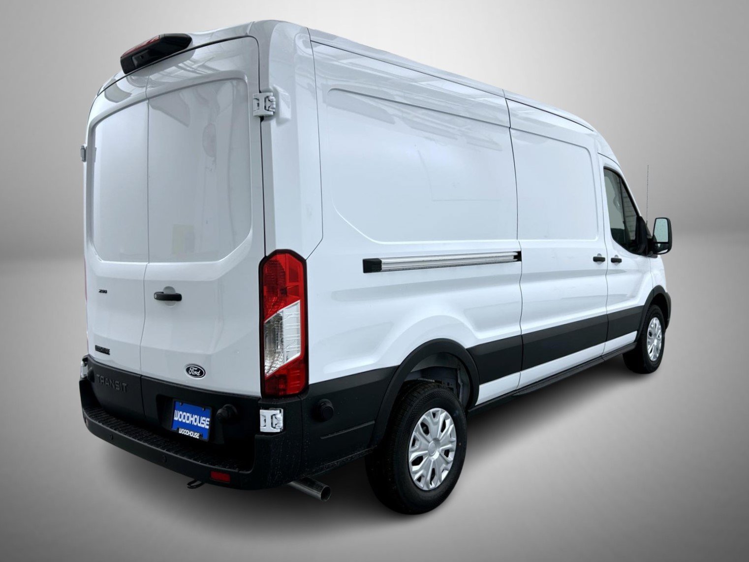 New 2027 Ford Transit 250 148 Medium Roof w/ Load Area Protection Package RWD image 5