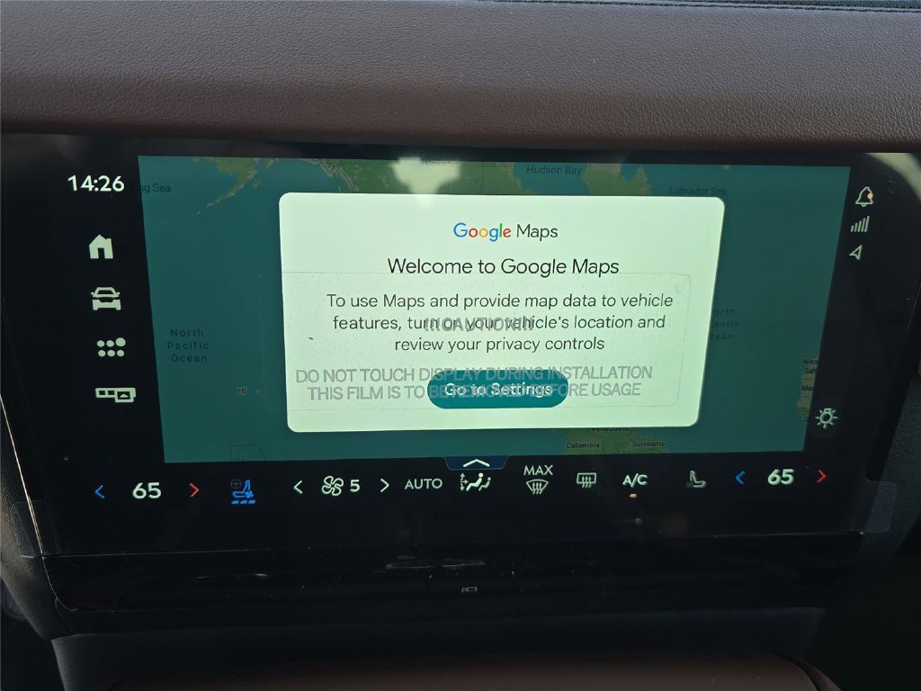 New 2026 Lincoln Navigator Reserve AWD/4WD image 20