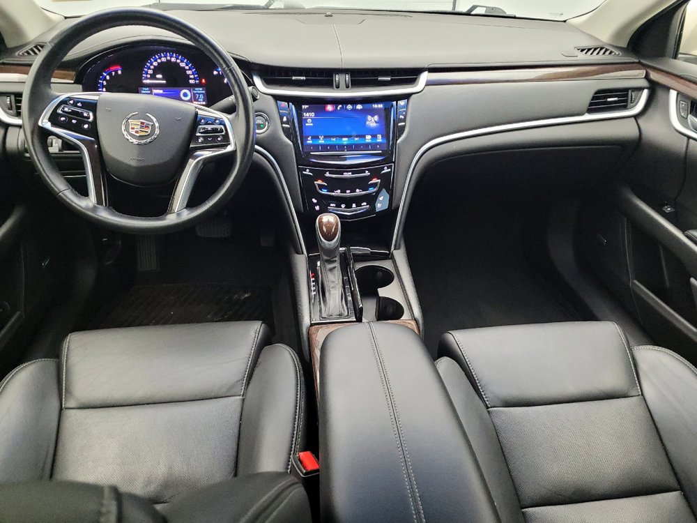 Used 2015 Cadillac XTS Luxury AWD/4WD image 22