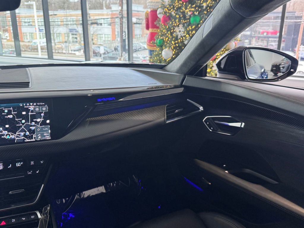 Used 2023 Audi RS e-tron GT w/ Carbon Performance Package image 34