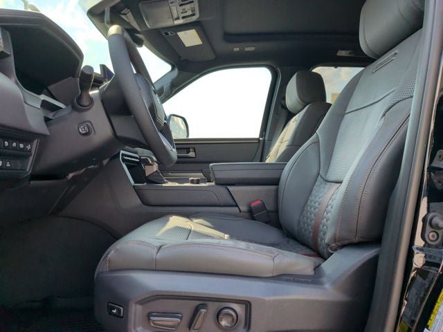 New 2026 Toyota Sequoia Capstone AWD/4WD image 11