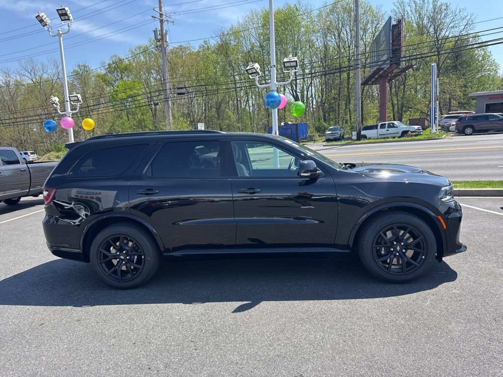 New 2026 Dodge Durango GT w/ Tow 'N Go Package AWD/4WD image 4