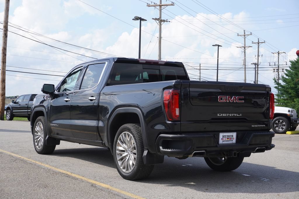 Used 2019 GMC Sierra 1500 Denali w/ Denali Ultimate Package AWD/4WD image 5