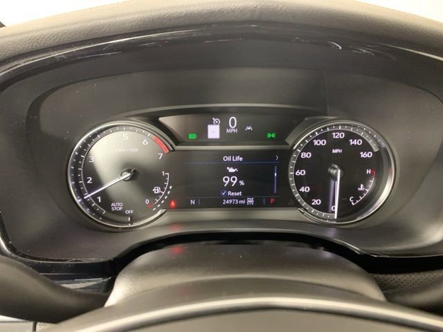 Used 2024 Cadillac XT5 Premium Luxury w/ LPO, Floor Liner Package image 18