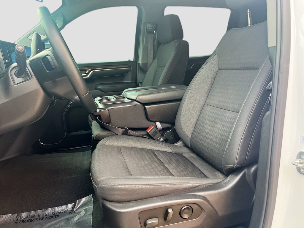 Used 2023 Chevrolet Silverado 1500 LT Trail Boss w/ Protection Package AWD/4WD image 21