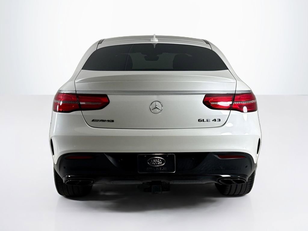 Used 2019 Mercedes-Benz GLE 43 AMG 4MATIC Coupe image 4