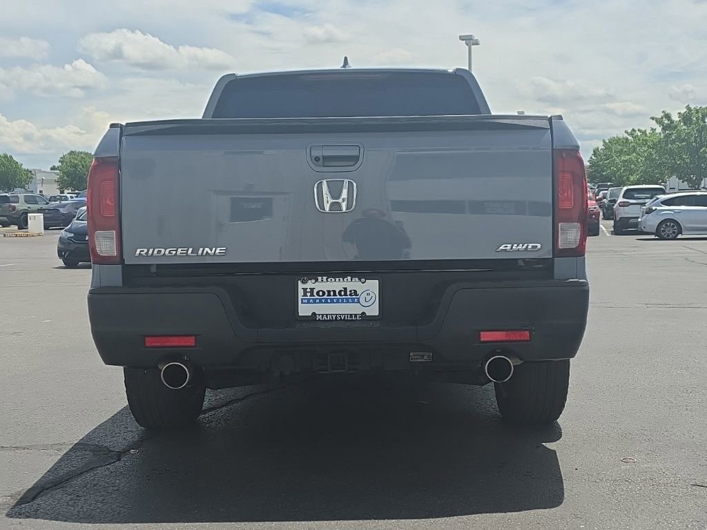 Used 2023 Honda Ridgeline RTL image 6