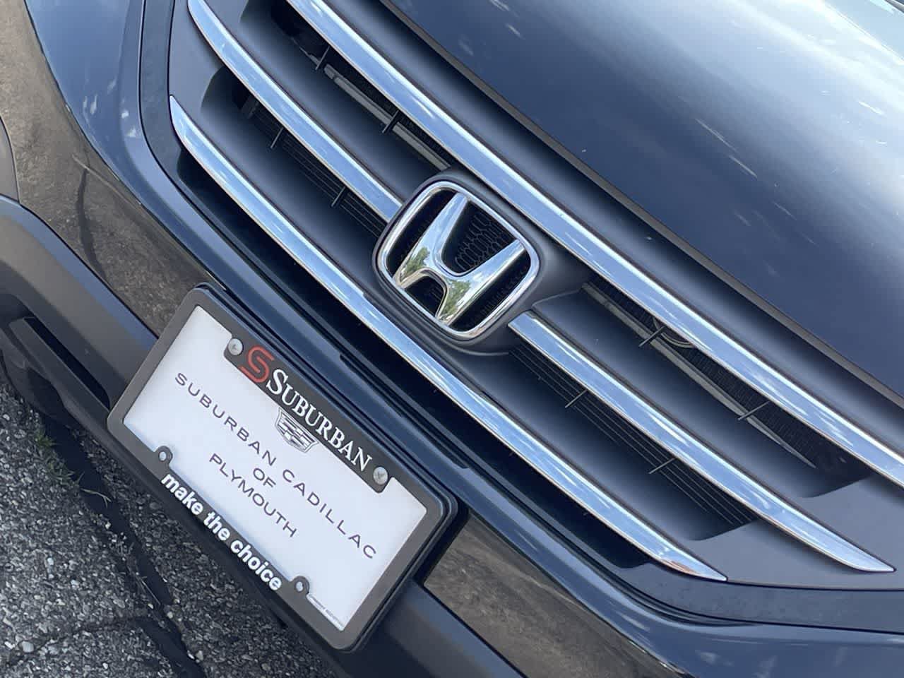 Used 2013 Honda CR-V EX image 30
