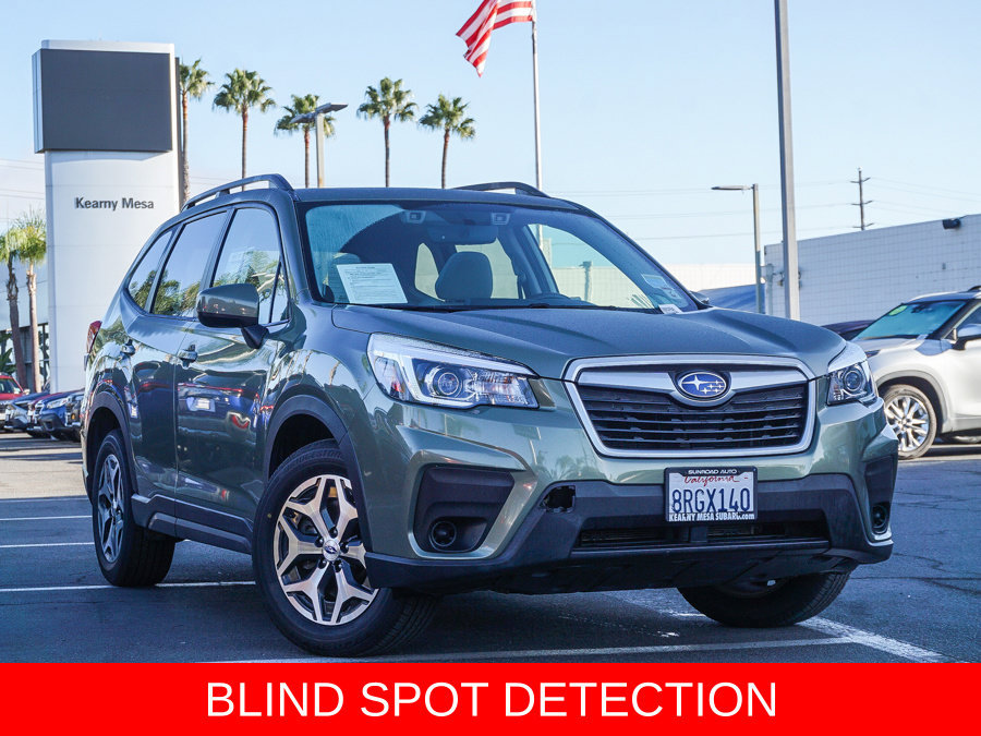 Used 2020 Subaru Forester Premium