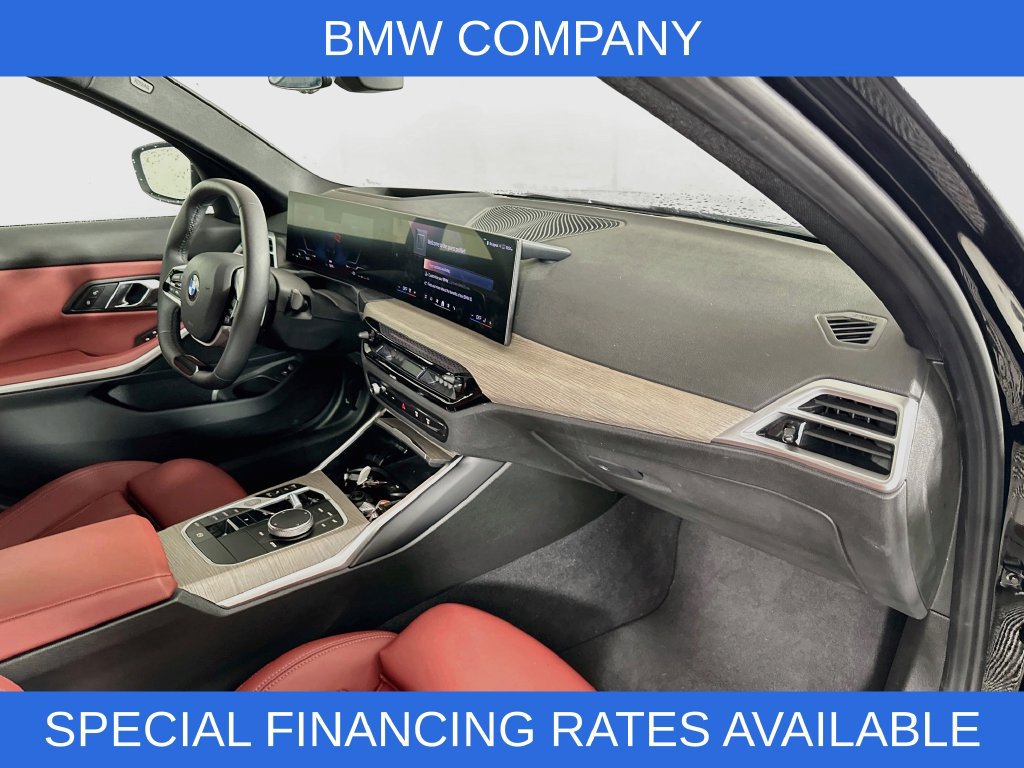 Used 2026 BMW 330i xDrive Sedan AWD/4WD image 34