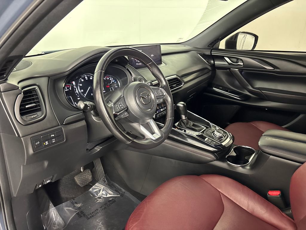 Used 2021 MAZDA CX-9 Carbon Edition image 7