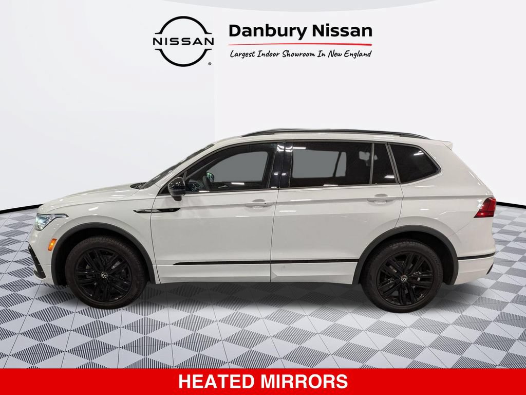 Used 2022 Volkswagen Tiguan SE R-Line AWD/4WD image 6