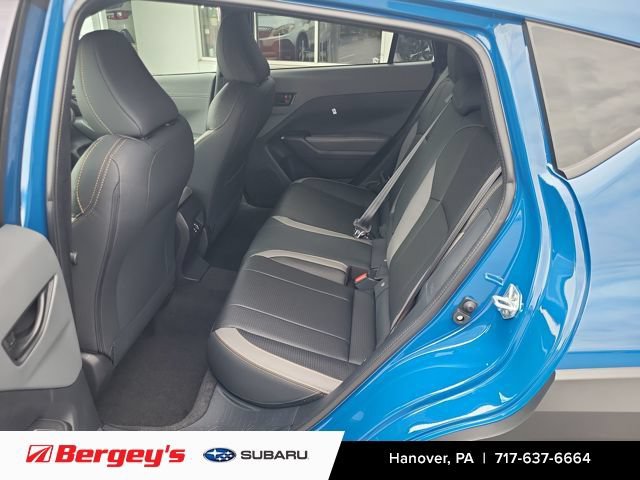 Used 2026 Subaru Crosstrek 2.5i Wilderness w/ Crosstrek Mirror Package AWD/4WD image 11