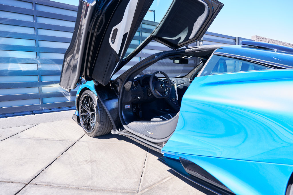 Used 2021 McLaren 765LT RWD image 28