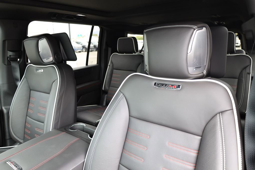 New 2026 GMC Yukon XL AT4 Ultimate AWD/4WD image 18