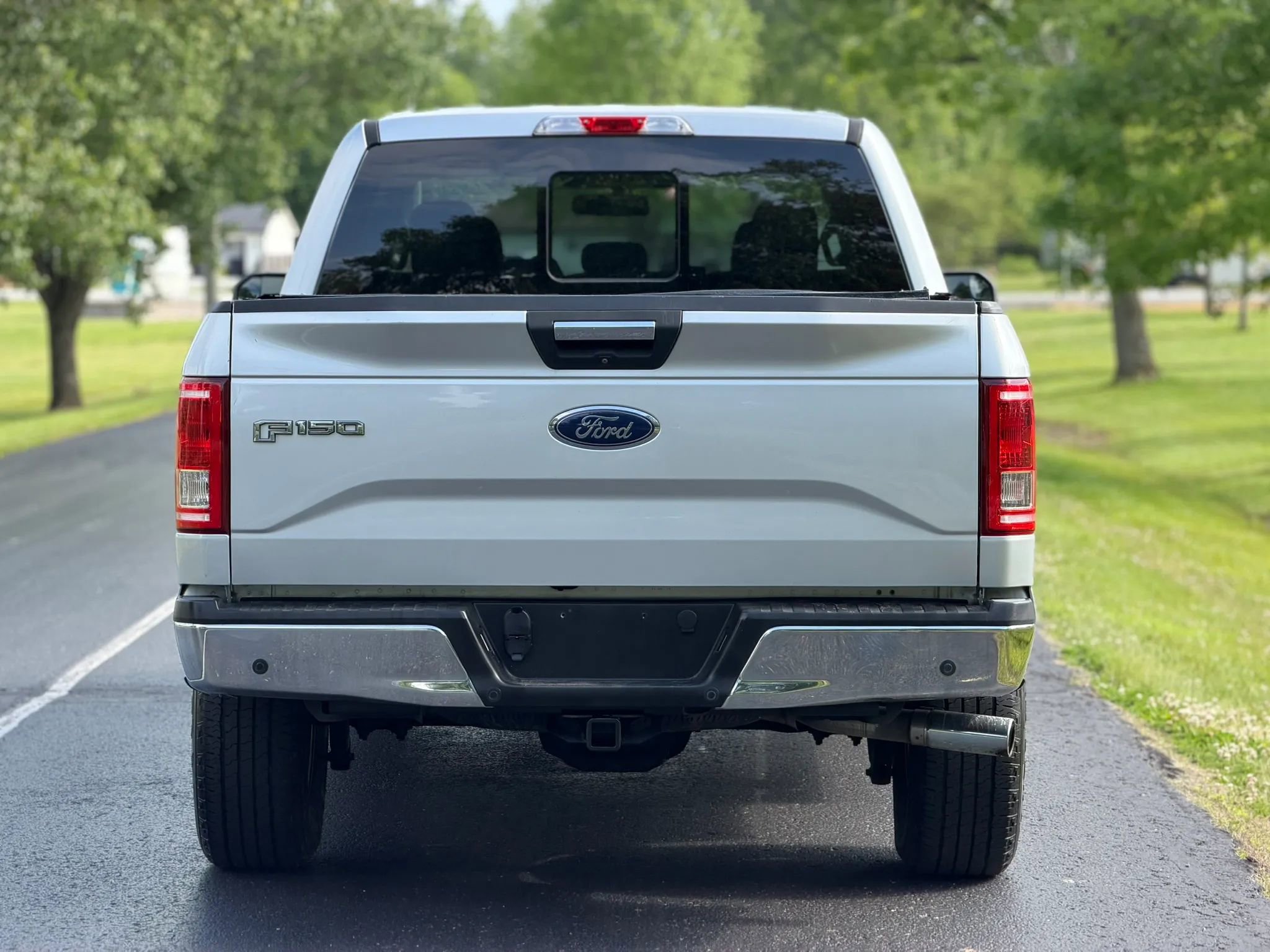 Used 2016 Ford F150 XLT w/ Equipment Group 302A Luxury AWD/4WD image 6