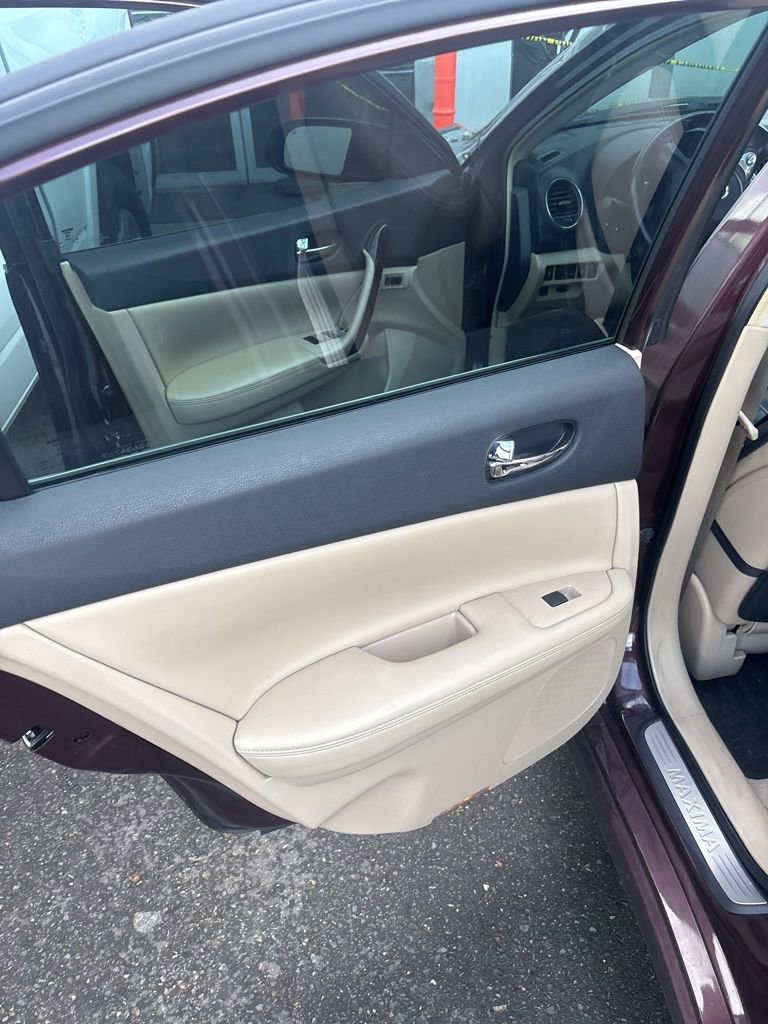 Used 2014 Nissan Maxima 3.5 SV w/ Premium Package image 13