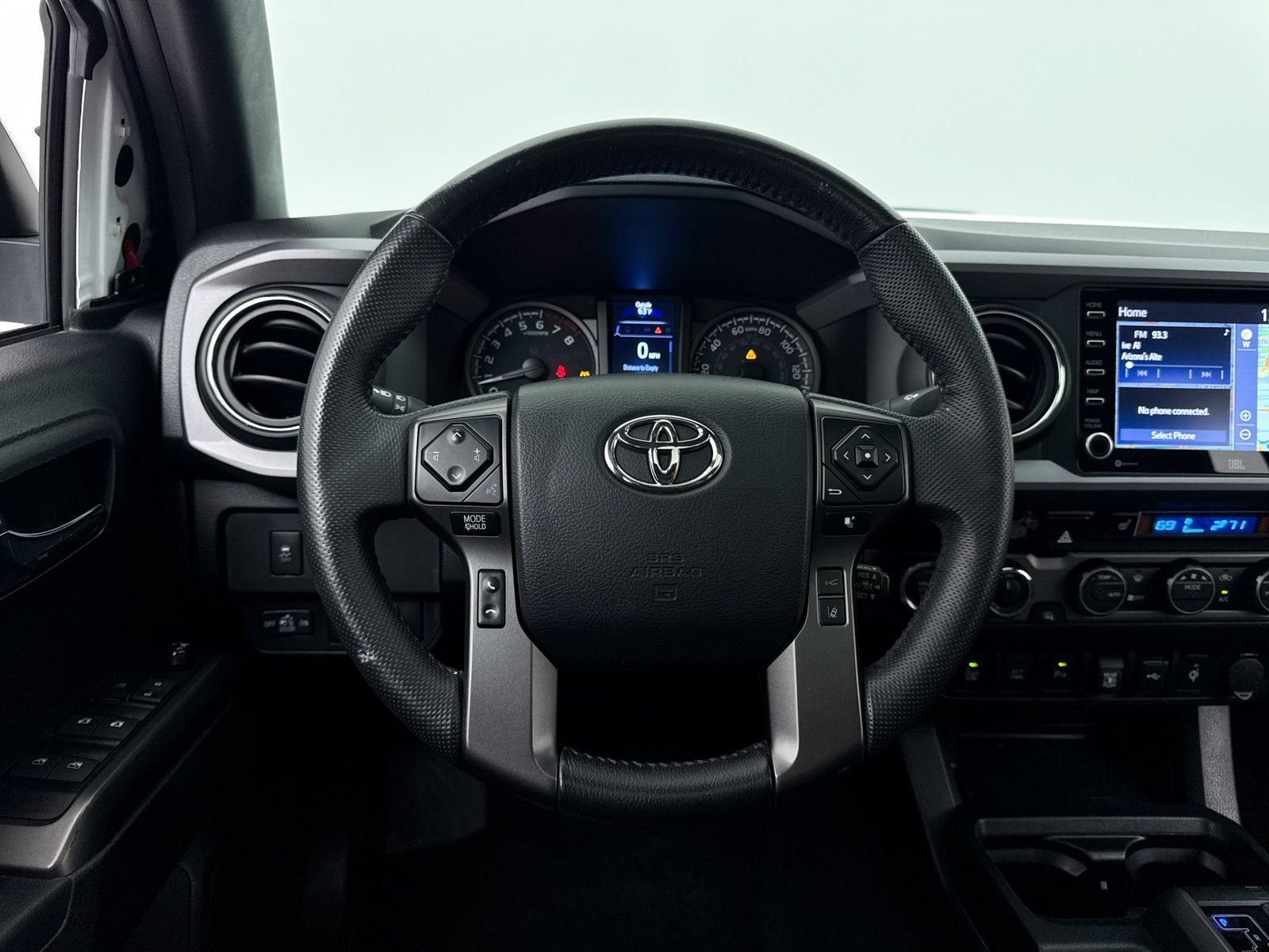 Used 2023 Toyota Tacoma TRD Pro AWD/4WD image 12