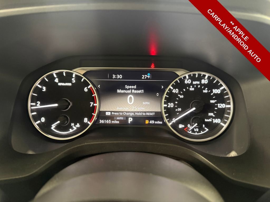 Used 2023 Nissan Rogue SL w/ SL Premium Package image 19