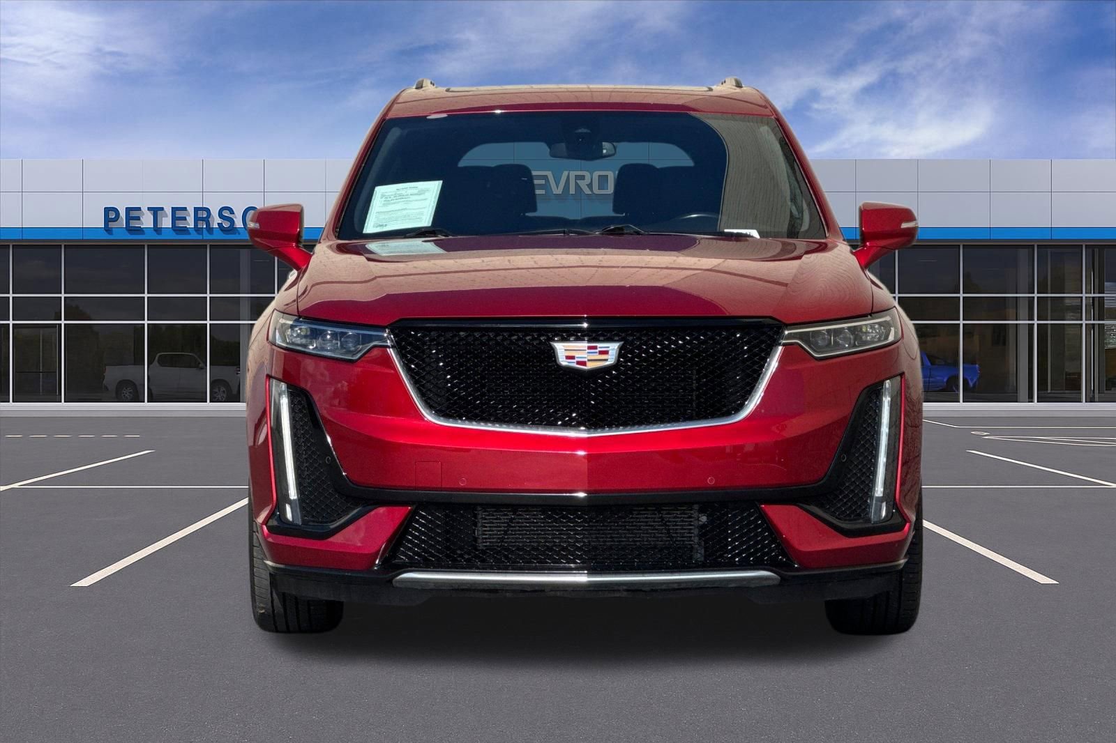 Used 2023 Cadillac XT6 Sport AWD/4WD image 9