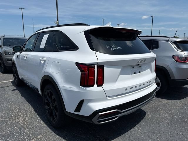 Used 2022 Kia Sorento SX FWD image 3
