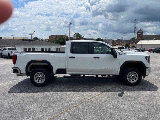 New 2026 GMC Sierra 2500 Pro w/ Max Trailering Package AWD/4WD image 4