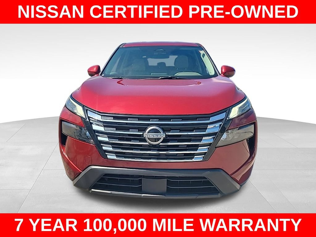 Used 2025 Nissan Rogue SV FWD image 3