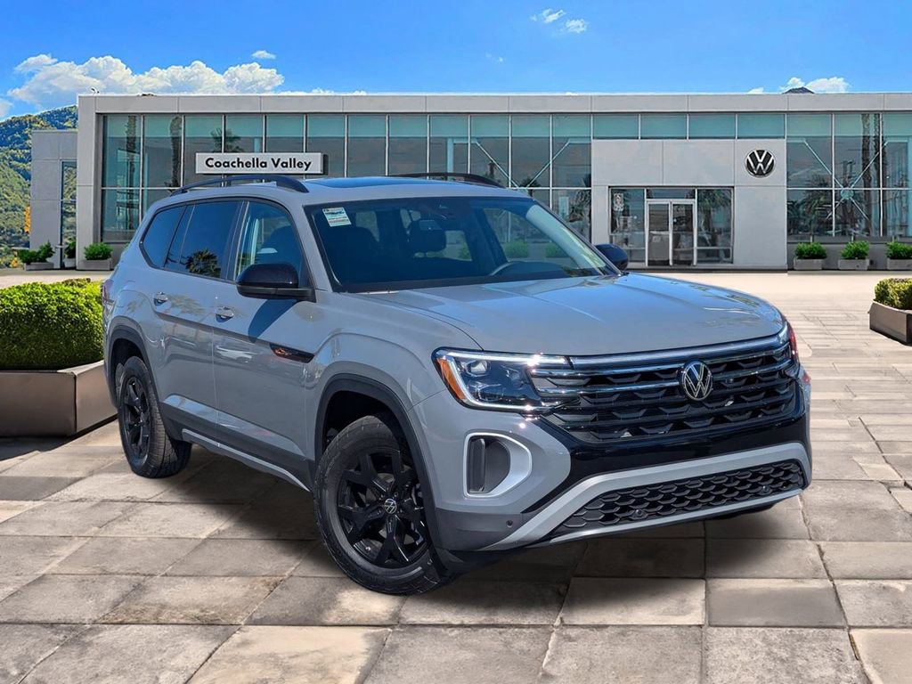 New 2026 Volkswagen Atlas Peak Edition 360° Tour