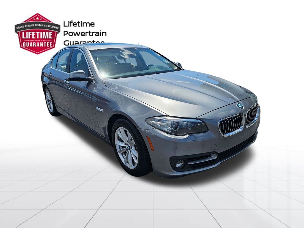 Used 2016 BMW 528i Sedan image 5