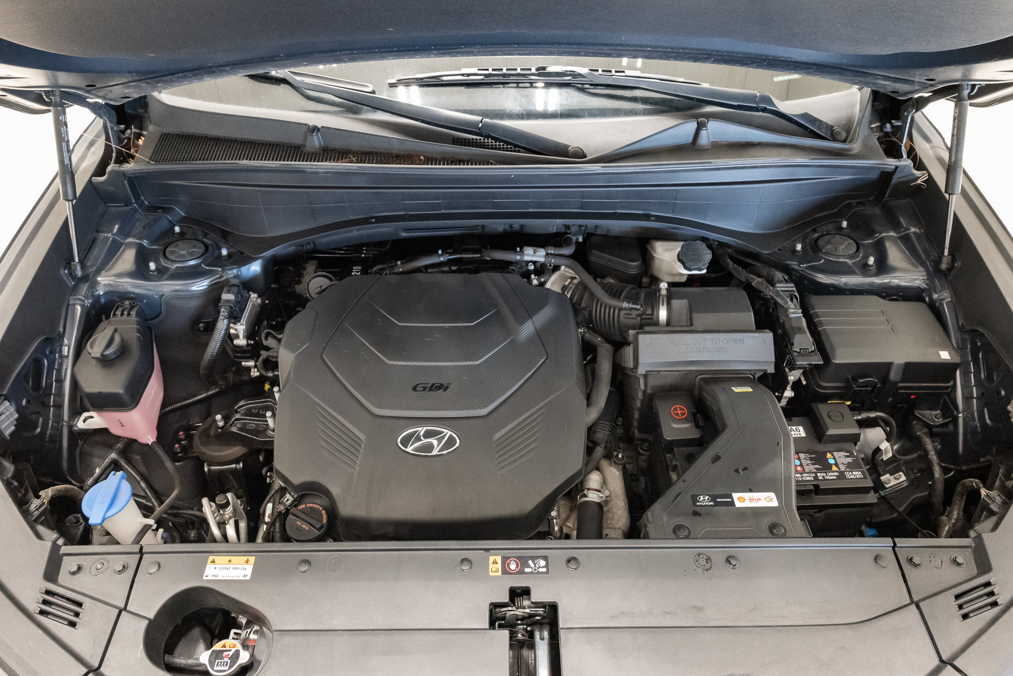 Used 2025 Hyundai Palisade SEL FWD image 3