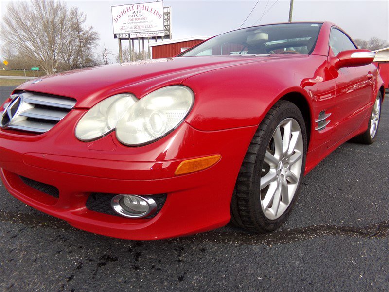 Used 2007 Mercedes-Benz SL 550 image 57