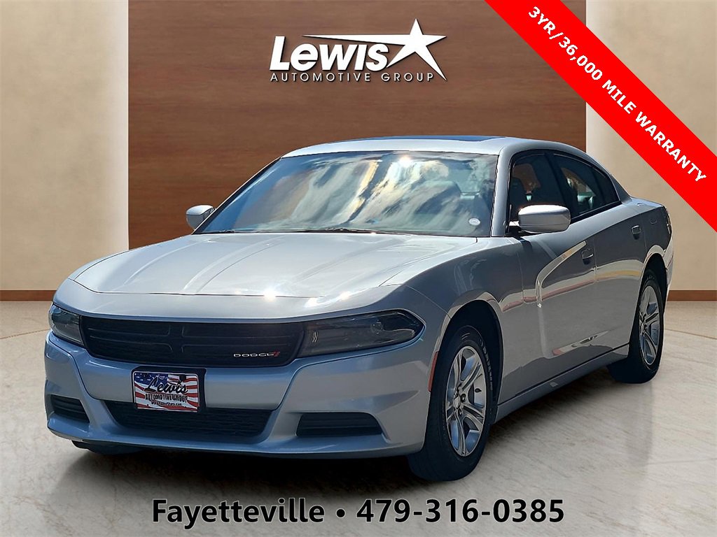 Used 2022 Dodge Charger SXT w/ Leather Interior Group