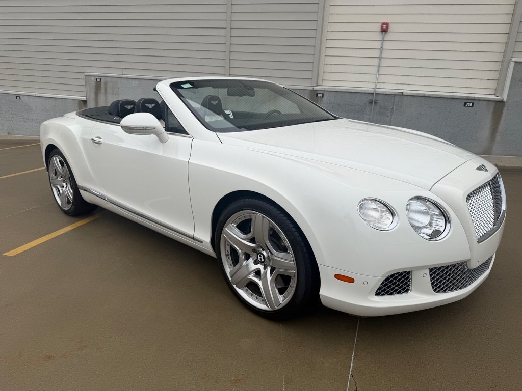 Used 2013 Bentley Continental GT AWD/4WD image 1