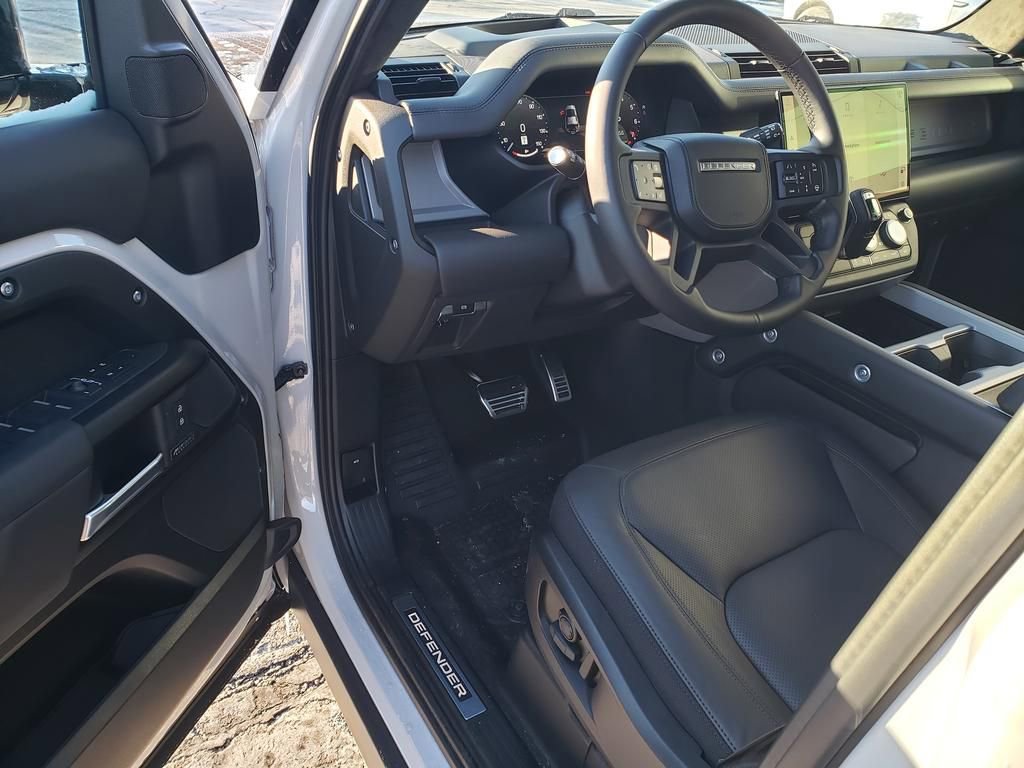 New 2026 Land Rover Defender 110 X image 10