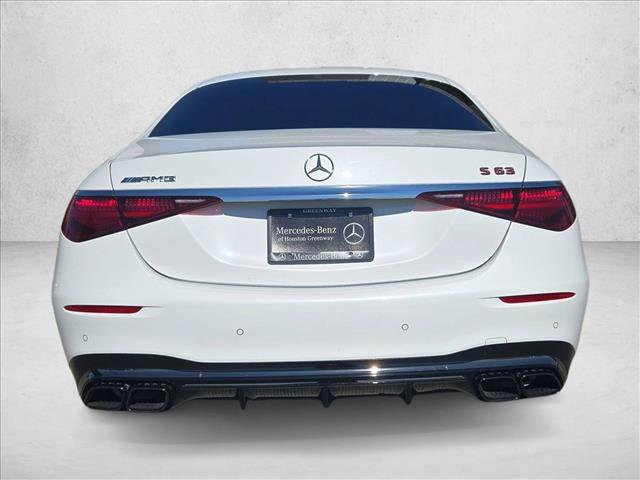 Certified 2024 Mercedes-Benz S 63 AMG S image 7