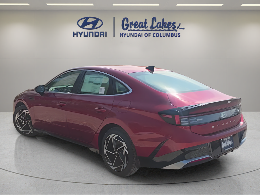New 2026 Hyundai Sonata SEL AWD/4WD image 7