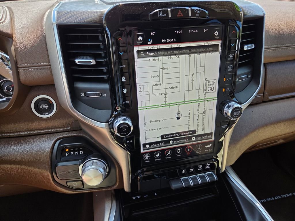 Used 2019 RAM 1500 Laramie RWD image 23