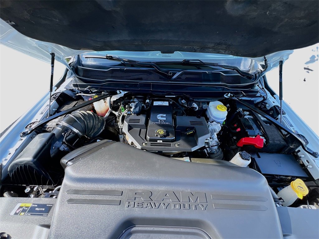 Used 2024 RAM 2500 Big Horn image 26