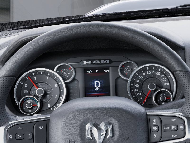 New 2026 RAM 2500 Tradesman AWD/4WD image 17