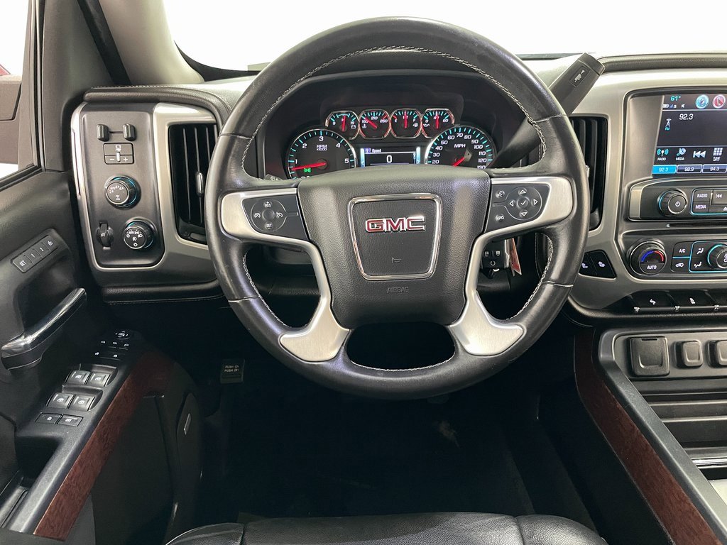 Used 2018 GMC Sierra 1500 SLT w/ SLT Premium Package image 21