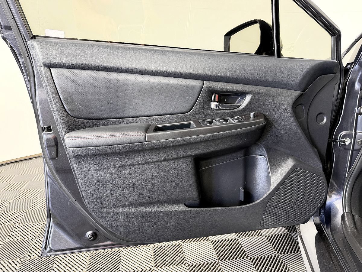 Used 2015 Subaru WRX Limited w/ Popular Package #3 AWD/4WD image 29