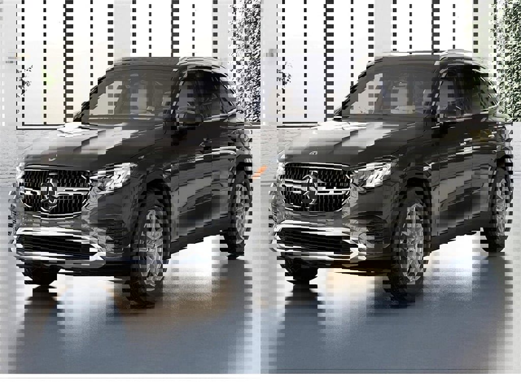 New 2026 Mercedes-Benz GLC 300 4MATIC image 1