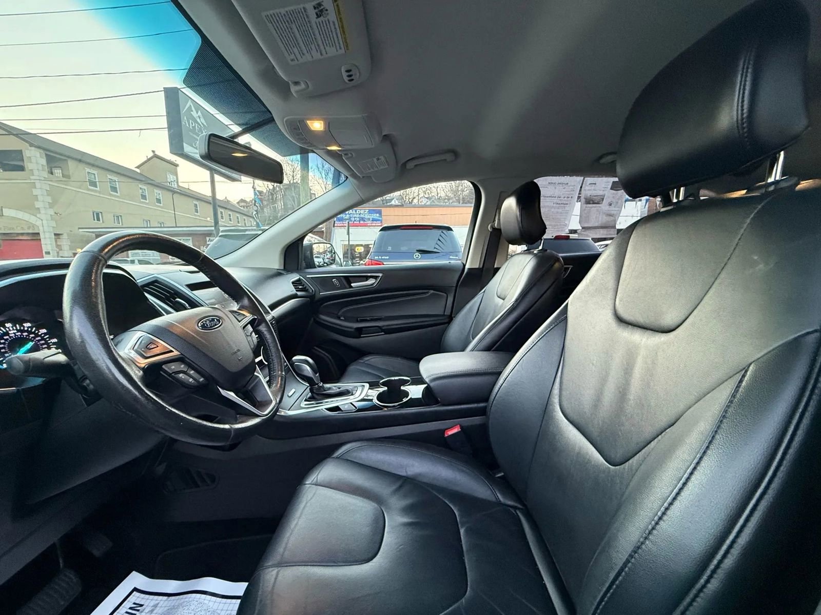 Used 2015 Ford Edge Titanium image 20