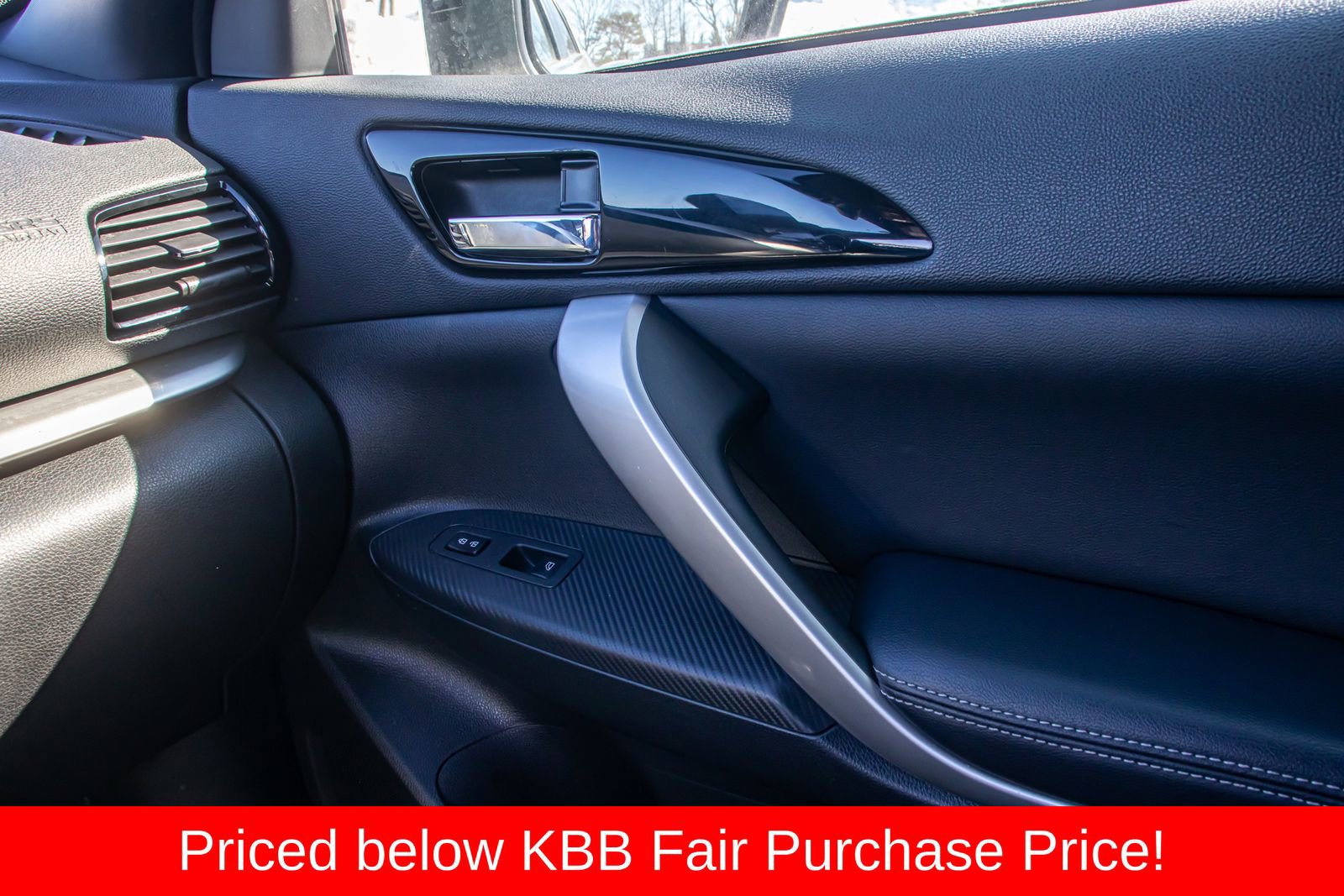 Used 2022 Mitsubishi Eclipse Cross SEL image 18