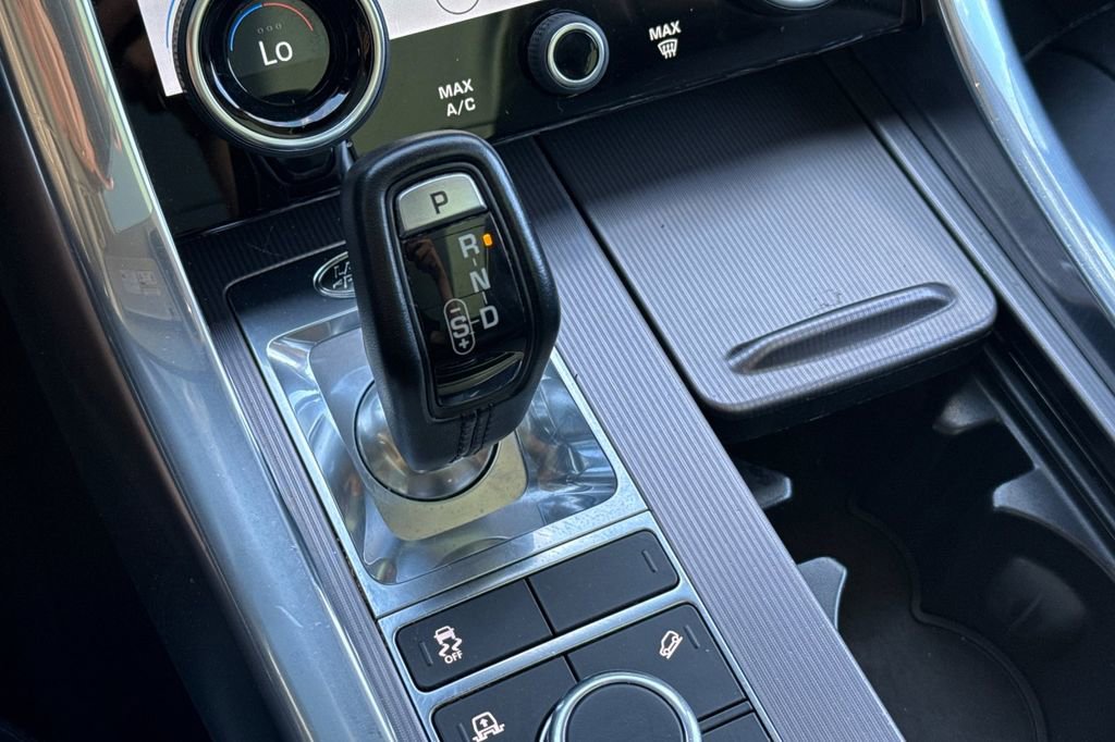 Used 2019 Land Rover Range Rover Sport HSE image 20