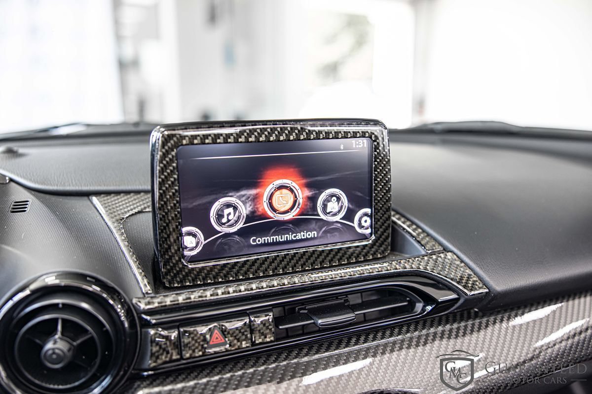 Used 2019 MAZDA MX-5 Miata Sport w/ I-ACTIVSENSE Sport Package RWD image 24