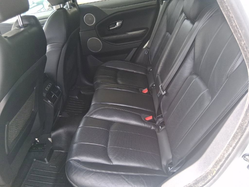 Used 2016 Land Rover Range Rover Evoque SE Premium image 14